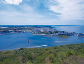 浜名湖舘山寺