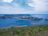 浜名湖舘山寺